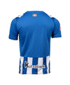 Deportivo Alavés Home Shirt 2025/2026