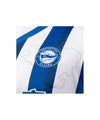Deportivo Alavés Home Shirt 2025/2026