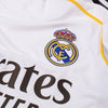Real Madrid Long Sleeve Home Shirt 2025/2026