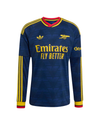 Arsenal FC Longsleeve Away Shirt 2026/2027