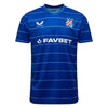 Dinamo Zagreb Home Shirt 2025/2026
