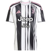 Juventus Home Shirt 2025/2026