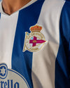 DEPORTIVO LA CORUÑA Home Shirt 2026/2027