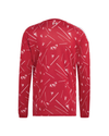 Liverpool FC Home Shirt Longsleeve 2026/2027