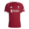 Liverpool FC Home Shirt 2025/2026