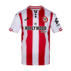 Brentford FC Home Shirt 2025/2026