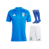 (KIDS) ITALY HOME KIT 2024/2025