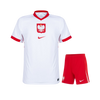 (KIDS) POLAND HOME KIT 2024/2025