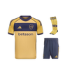 (KIDS) Boca Junior AWAY KIT 2025/2026