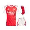 (KIDS) Arsenal FC HOME KIT 2025/2026