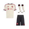 (KIDS) Liverpool AWAY KIT 2025/2026