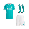 (KIDS) Liverpool THIRD KIT 2025/2026