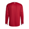 Liverpool FC Home Shirt Longsleeve 2025/2026