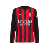 AC Milan Home Shirt Longsleeve 2025/2026