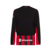 AC Milan Home Shirt Longsleeve 2025/2026