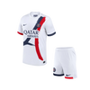 (KIDS) PSG 2025/26 AWAY KIT