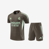 REAL MADRID DARK OLIVE 2025/2026 TRAINING SET