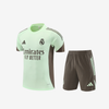 REAL MADRID LIGHT GREEN 2025/2026 TRAINING SET