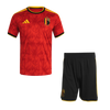 Belgium Home Shirt 2026