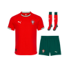 (KIDS) PORTUGAL 2025/26 HOME KIT