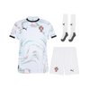 (KIDS) PORTUGAL 2025/26 AWAY KIT