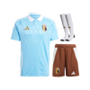 (KIDS) BELGIUM AWAY KIT 2024/2025