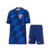 Croatia Away Shirt 2024/2025