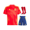 (KIDS) SPAIN HOME KIT 2024/2025