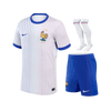 (KIDS) FRANCE AWAY KIT 2024/2025