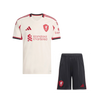 Liverpool FC Away Shirt 2025/2026