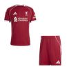 Liverpool FC Home Shirt 2025/2026