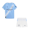 Manchester City FC Home Shirt 2025/2026