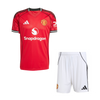 Manchester United FC Home Shirt 2025/2026