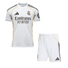 Real Madrid Home Shirt 2025/2026