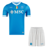 SSC Napoli Home Shirt 2025/2026