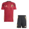 Belgium Home Shirt 2024/2025