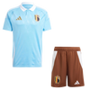 Belgium Away Shirt 2024/2025