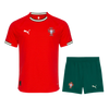 Portugal Home Shirt 2025/2026