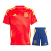 Spain Home Shirt 2024/2025