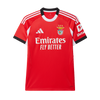 SL Benfica Home Shirt 2025/2026