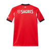 SL Benfica Home Shirt 2025/2026