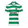 Sporting CP Home Shirt 2025/2026