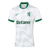Sporting CP White Shirt 2025/2026