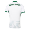 Sporting CP White Shirt 2025/2026