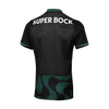 Sporting CP Black/Green Shirt 2025/2026