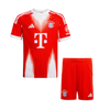 (KIDS) Bayern München HOME KIT 2025/26
