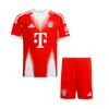 FC Bayern München Home Shirt 2025/2026