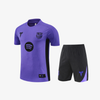 (KIDS) FC BARCELONA 2025/26 TRAINING SET