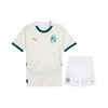 (KIDS) Ivory Coast AWAY KIT 2024/2025