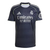 Real Madrid Away Shirt 2025/2026